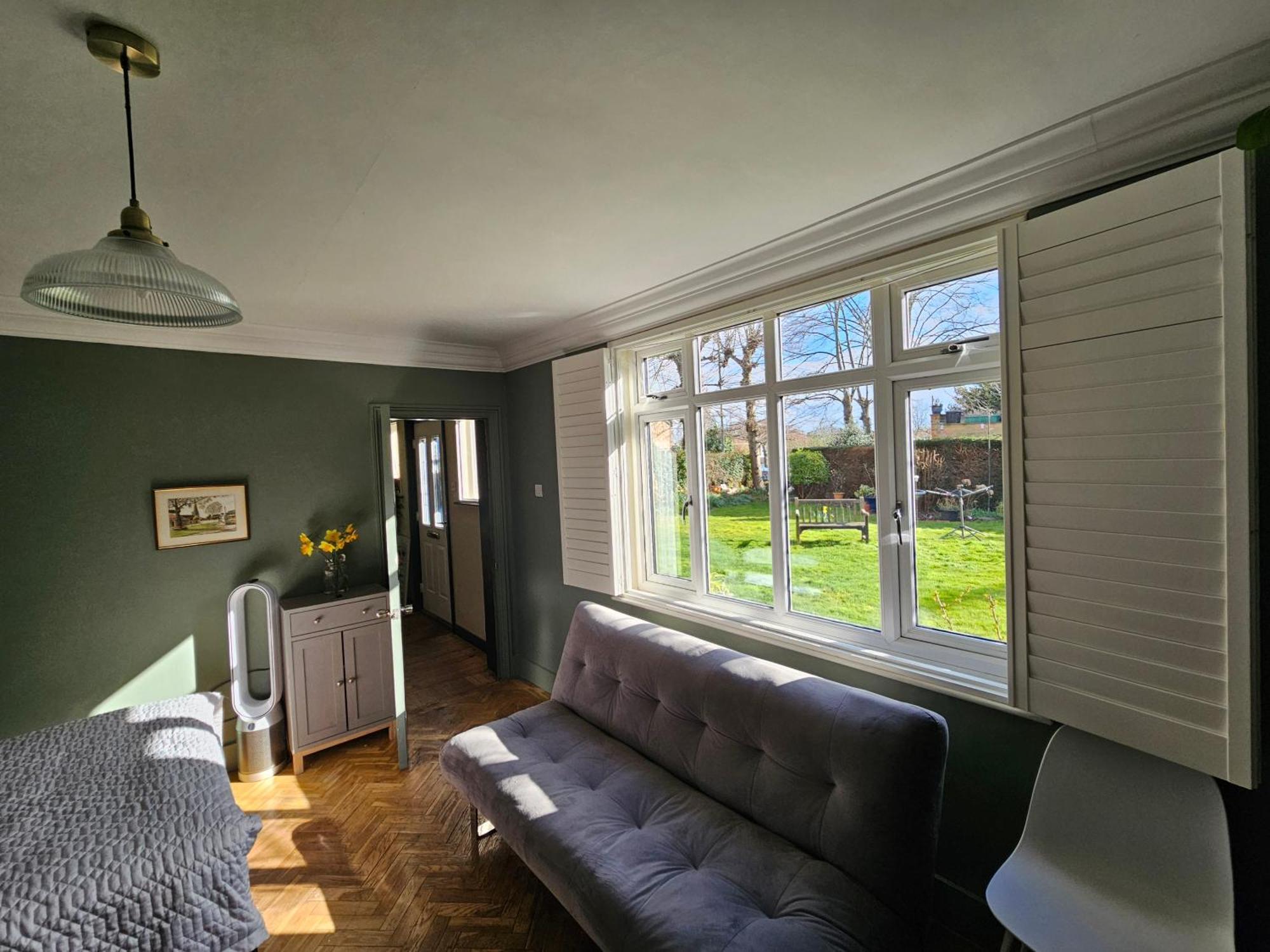 The Lodge Stanwell Екстер'єр фото