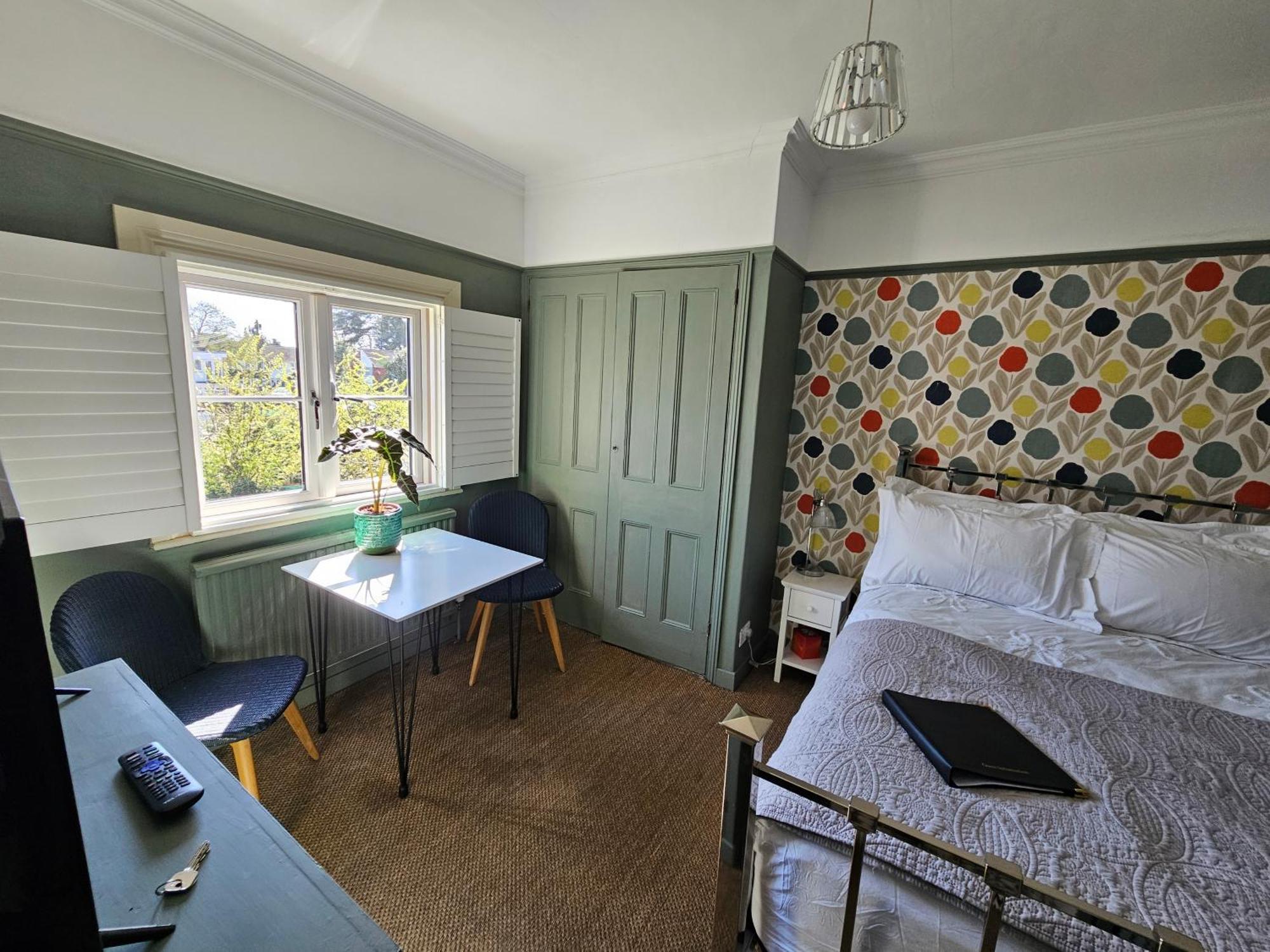 The Lodge Stanwell Екстер'єр фото